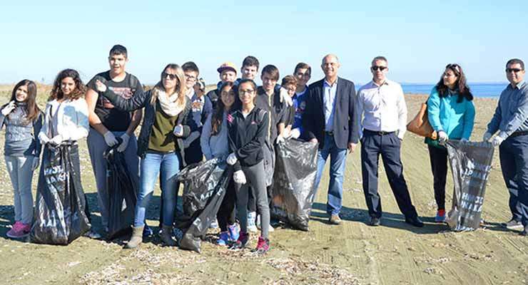 Participants in the campaign