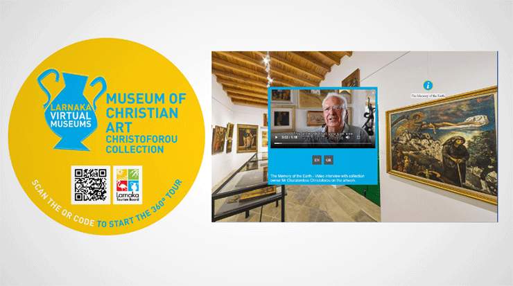 Virtual Museums of Larnaca 