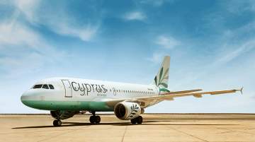 Cyprus Airways 