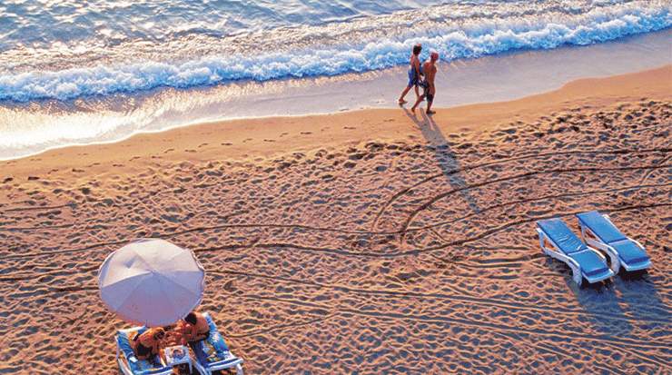 Coral Beach Hotel &amp; Resort in Paphos