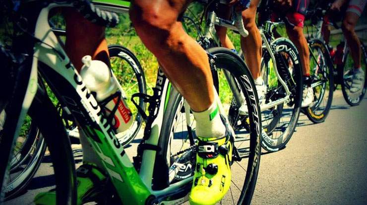 CSO Launched Charity Cycling Route