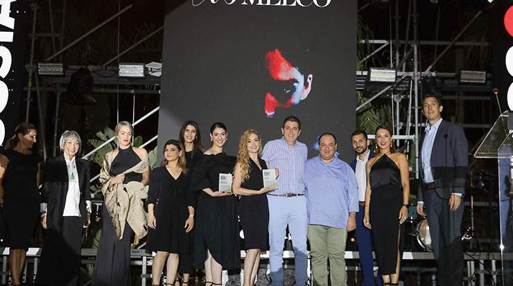 Melco Cyprus wins accolades in Human Resource Management