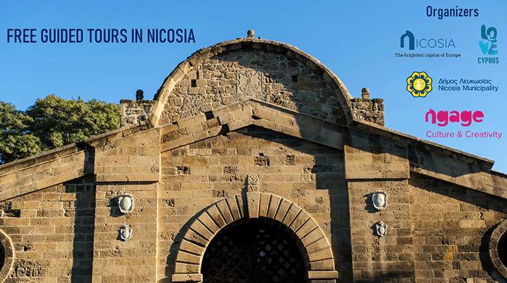 Free guided tours in Nicosia 
