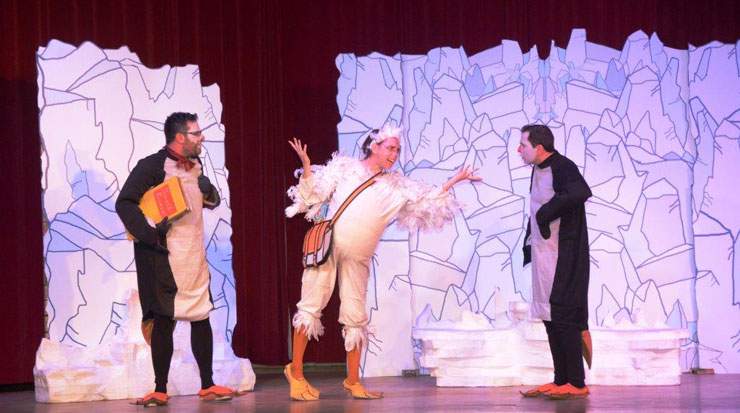 Theatro Maskarini’s play aimed to help children accept diversity 