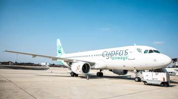 Cyprus Airways