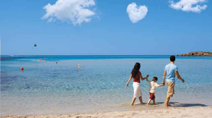 The Year Starts off Positive for Cyprus' Tourism
