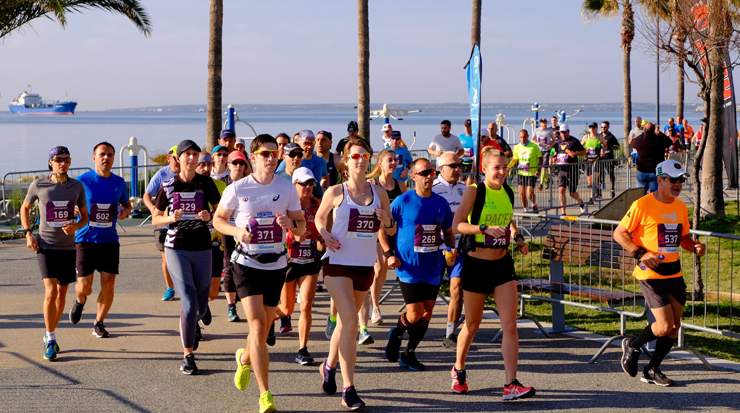 Packages launched for 2020 OPAP Limassol Marathon GSO