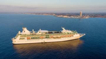 Rhapsody of the Seas