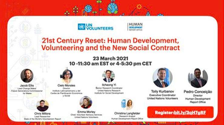 Yiannis Yiannaki Took Part in Dialogue on ‘Restoring the 21st Century’