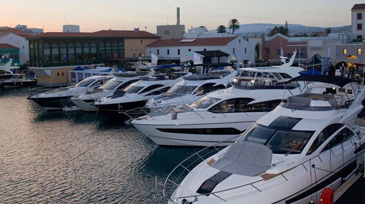 This year’s edition marks the fourth time it will be hosted at Limassol Marina