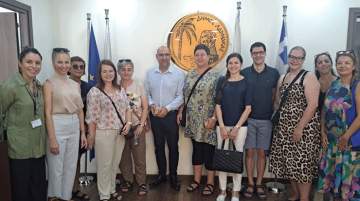 Larnaca Tourism Board welcoming new partners 
