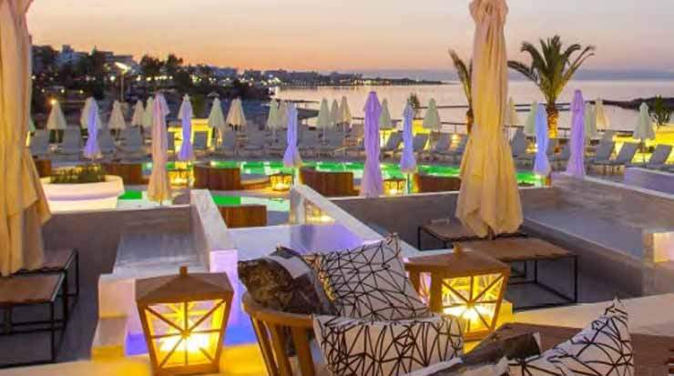 The King Jason Protaras