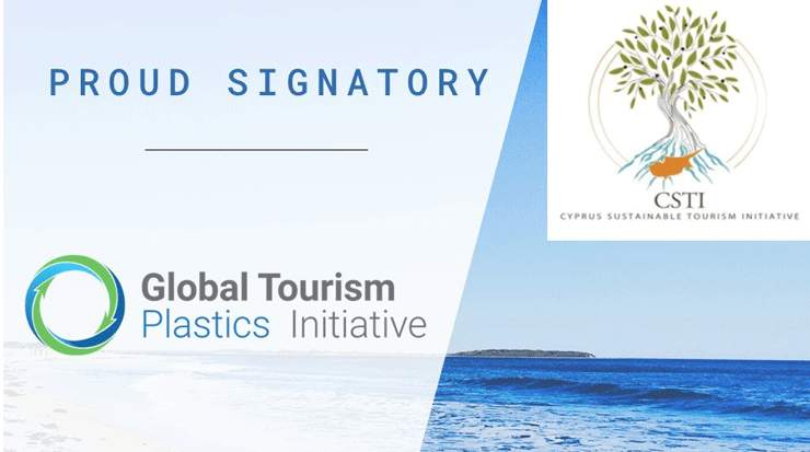 CSTI officially joins the Global Tourism Plastics Initiative