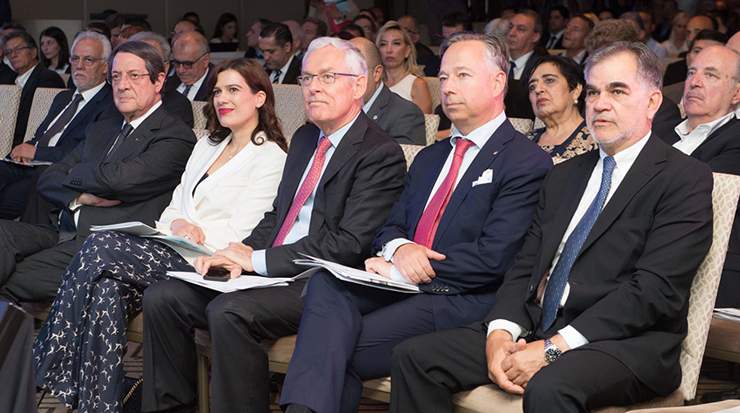 The Cyprus Shipping Chamber held its 30th Annual General Meeting