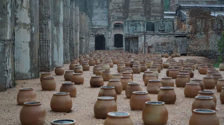 Avlea art exhibition