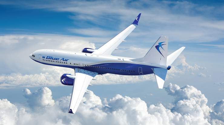 Blue Air Launches 2020 Summer Schedule