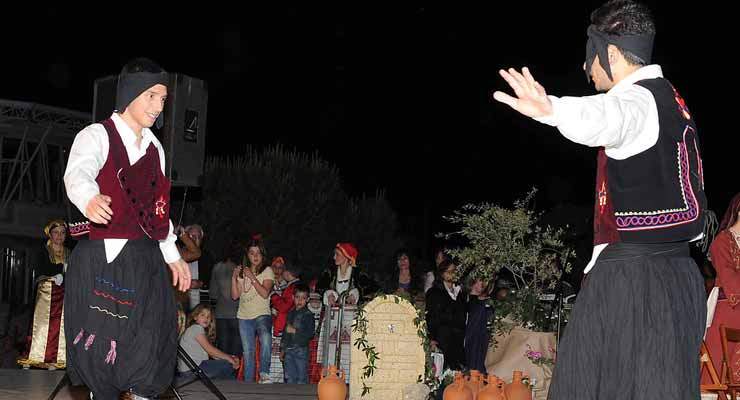 Cultural Winter in Ayia Napa