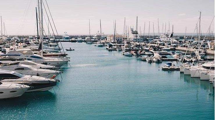 Limassol Marina 