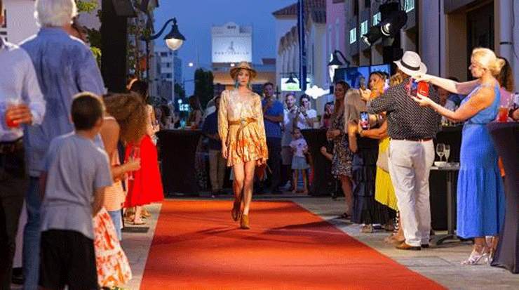 Event was held at Limassol Marina