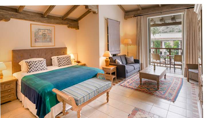 Colombia Beach Resort Pissouri, Cyprus