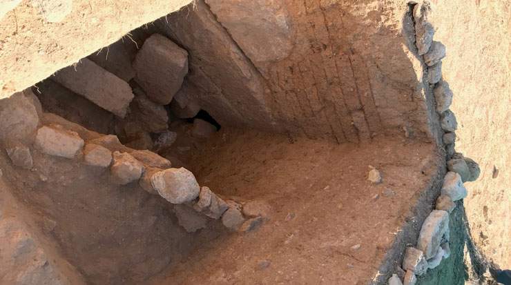 Future PKAP work planned for Vigla will work to understand better the size and complexity of this Hellenistic fortification, as well as its role 