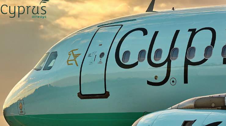 Cyprus Airways