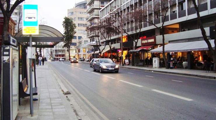 Makariou Street
