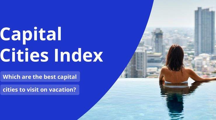 Nicosia is the 14th  Best Capital City to Visit on Vacation