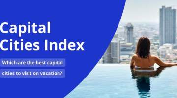 Nicosia is the 14th  Best Capital City to Visit on Vacation