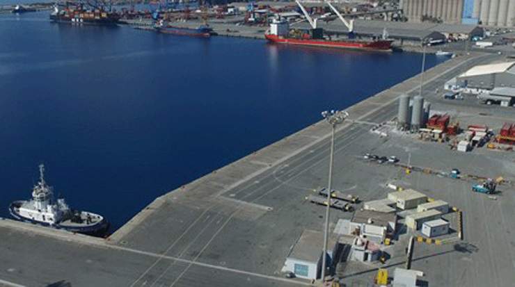 DP World Limassol