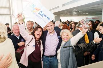 Larnaca Awarded Title of European Capital of Culture 2030