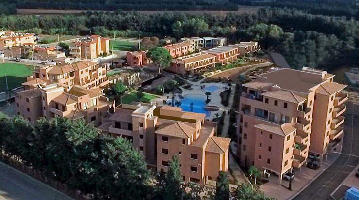 Leptos Aphrodite Gardens