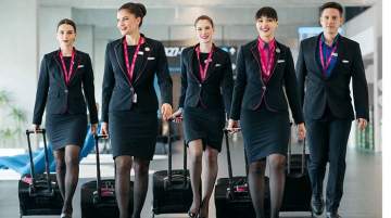 Wizz Air Crew 