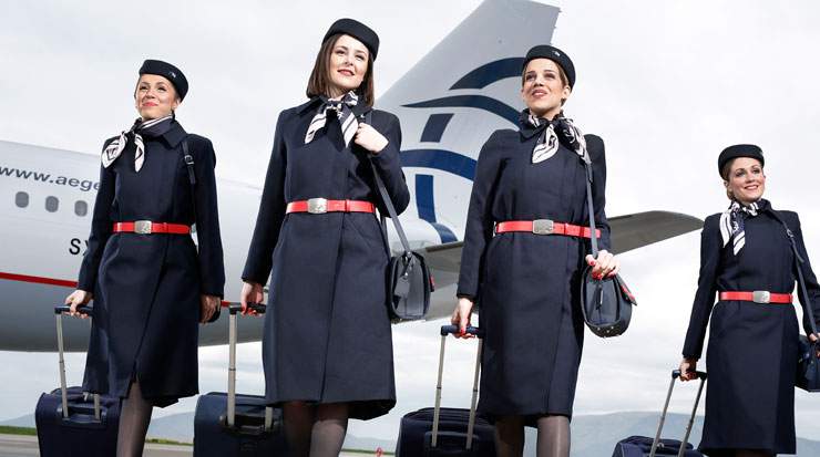 Aegean Airlines Registered Passenger Growth