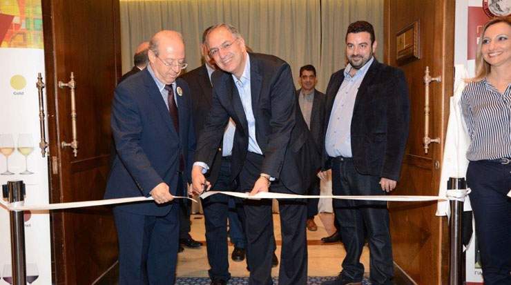 Kadis wants Cyprus to be boosted as wine-tourism destination 