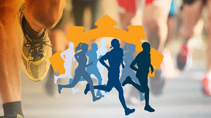 Medochemie:  grand sponsor of the 1st Nicosia Marathon