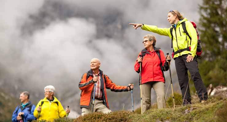 CTO Invests in Special Interest Tourism