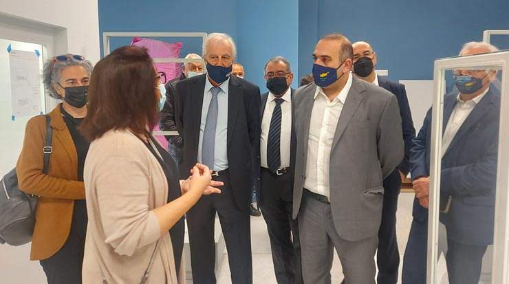 Larnaca District Archaeological Museum