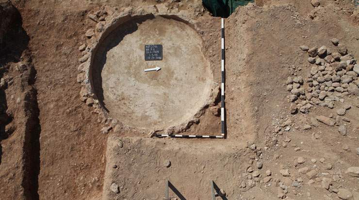 Roman trenches, Paphos