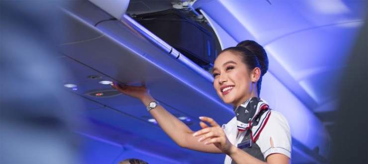 Air Astana Cabin Crew