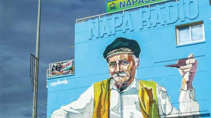 Street Art in Ayia Napa