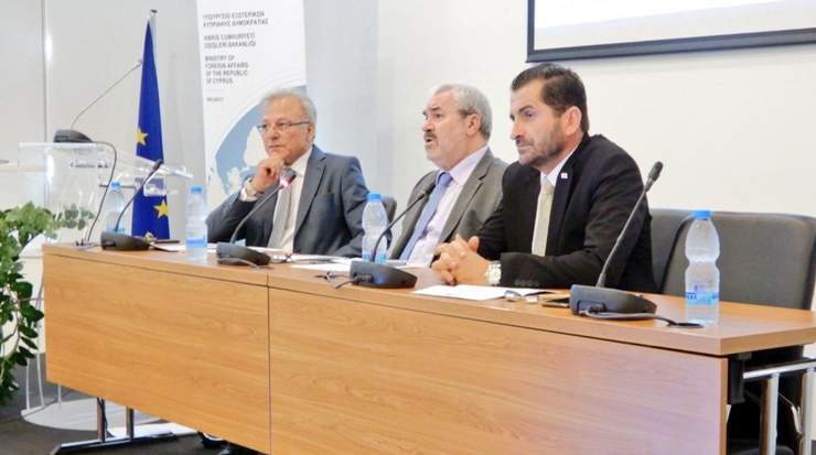 CSC participated in meeting of Heads of Diplomatic Missions 