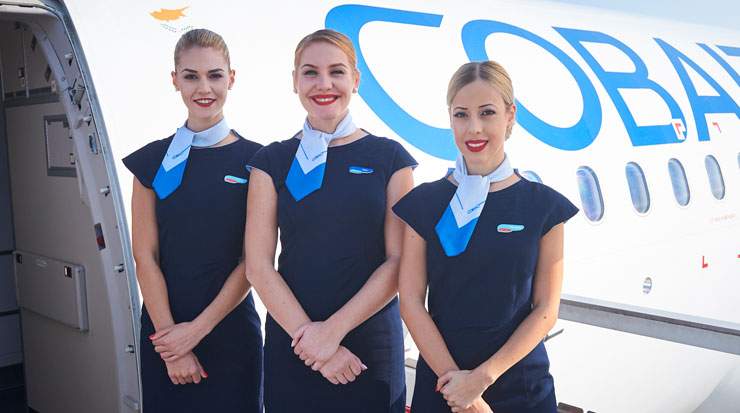 Cobalt Air recently became the first Cypriot airline currently in operation to join International Air Transport Association
