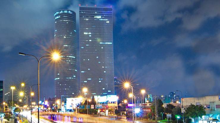 Tel Aviv