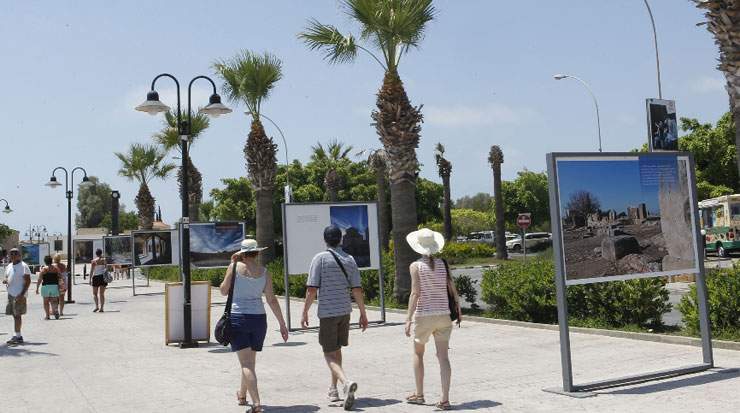 Pafos, A Work of Art