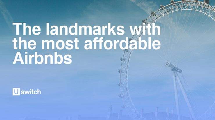 15 European Landmarks where Airbnbs Cost Less than EUR60 a Night