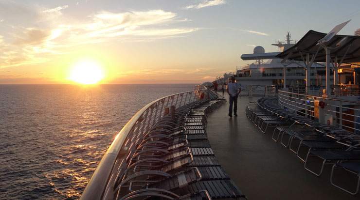 DP World Limassol is promoting Cyprus as an attractive home port and cruise destination 