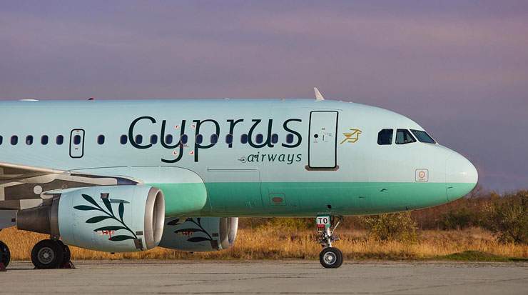 Cyprus Airways Earned Air Operator Certificate