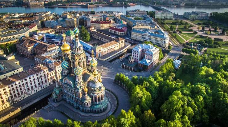 Saint Petersburg