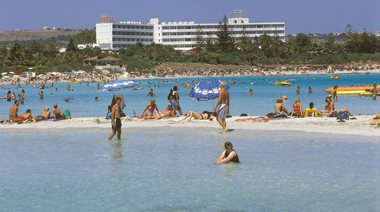The Austrian visitors will be based across Ayia Napa and Protaras 